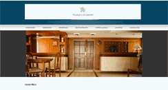 Desktop Screenshot of hostalmorteros.com.ar